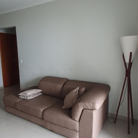 Lindo Apartamento Pe Na Areia Прая-Гранді Екстер'єр фото
