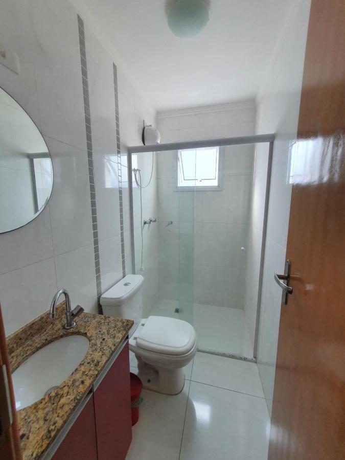 Lindo Apartamento Pe Na Areia Прая-Гранді Екстер'єр фото
