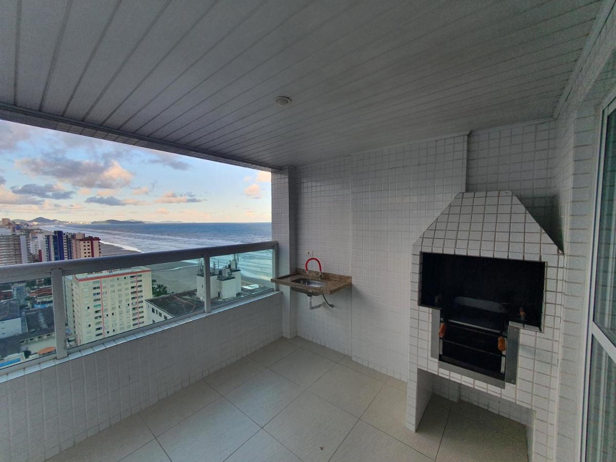 Lindo Apartamento Pe Na Areia Прая-Гранді Екстер'єр фото