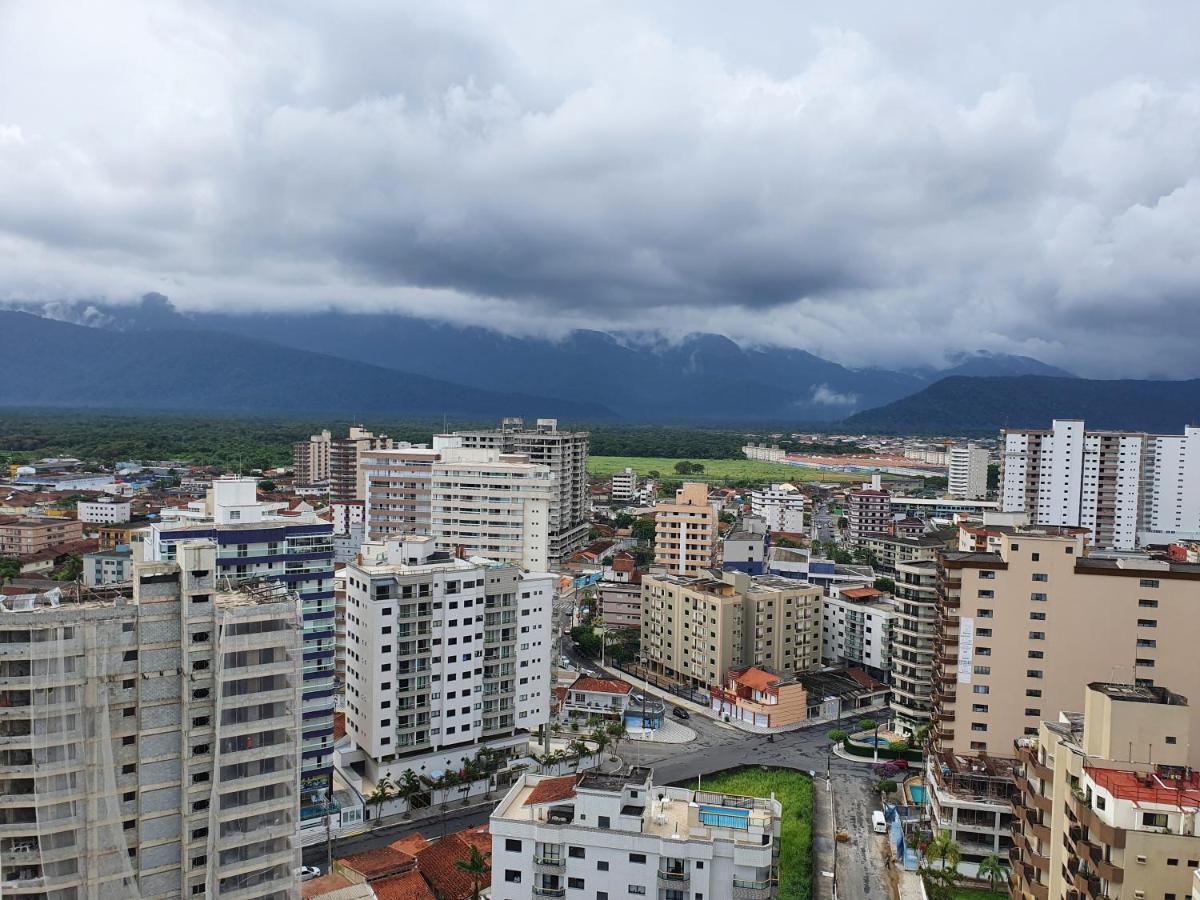 Lindo Apartamento Pe Na Areia Прая-Гранді Екстер'єр фото
