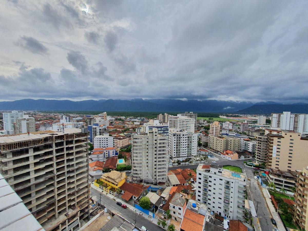 Lindo Apartamento Pe Na Areia Прая-Гранді Екстер'єр фото