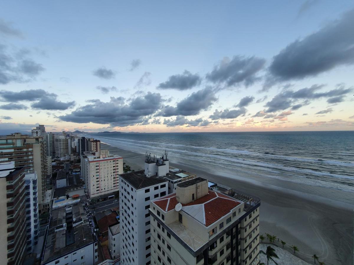 Lindo Apartamento Pe Na Areia Прая-Гранді Екстер'єр фото