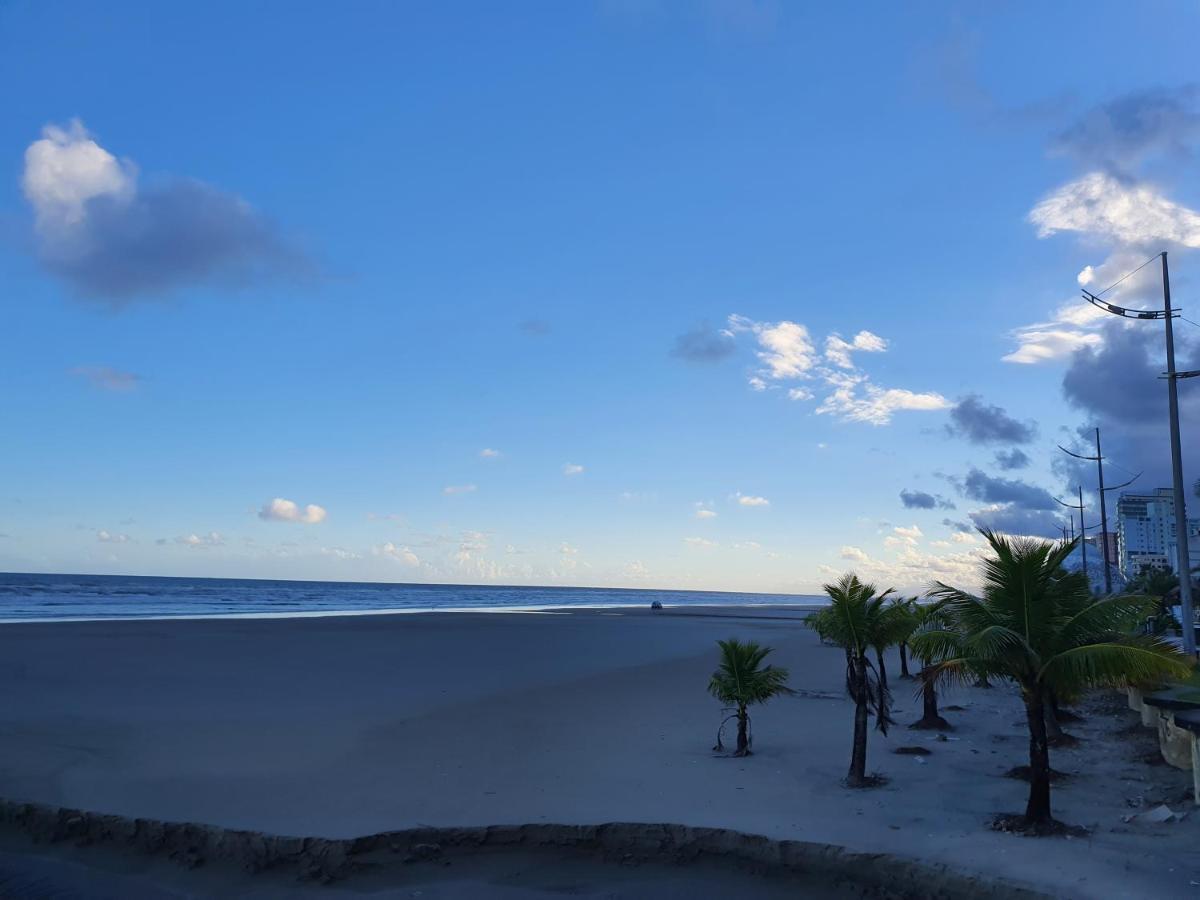 Lindo Apartamento Pe Na Areia Прая-Гранді Екстер'єр фото