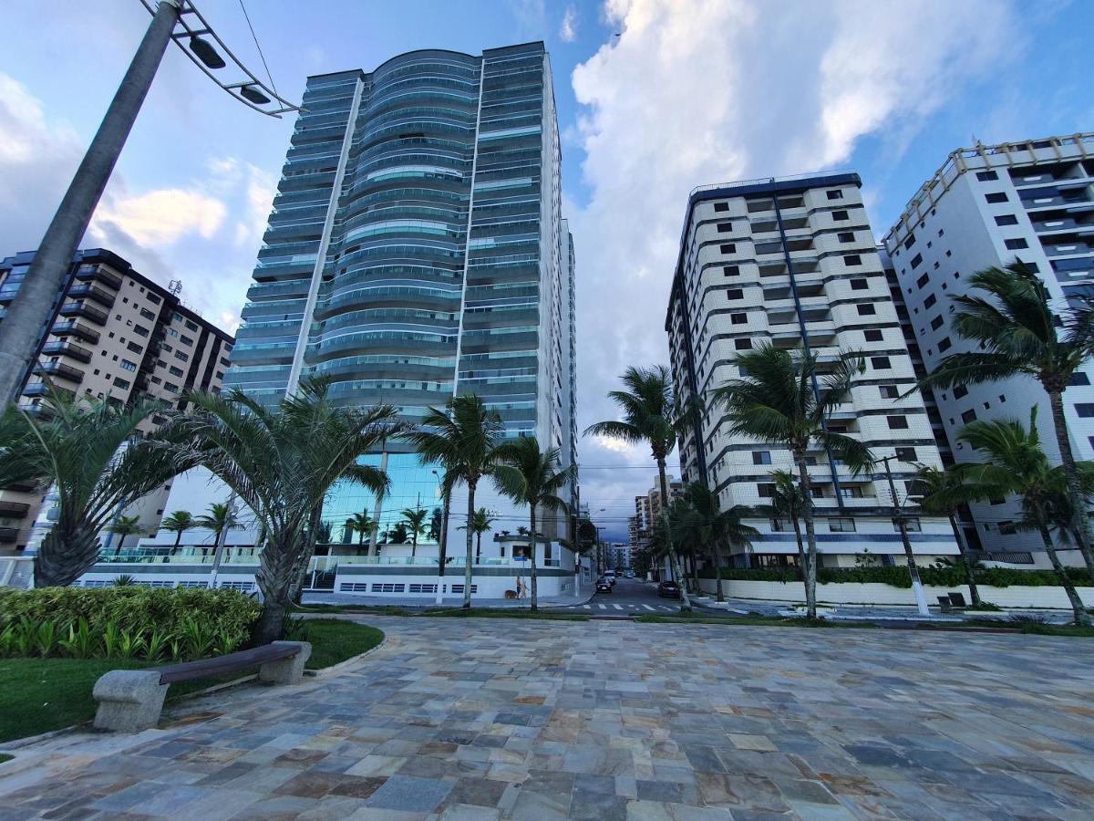 Lindo Apartamento Pe Na Areia Прая-Гранді Екстер'єр фото