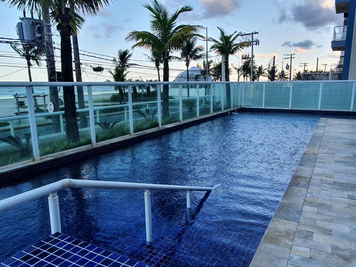 Lindo Apartamento Pe Na Areia Прая-Гранді Екстер'єр фото