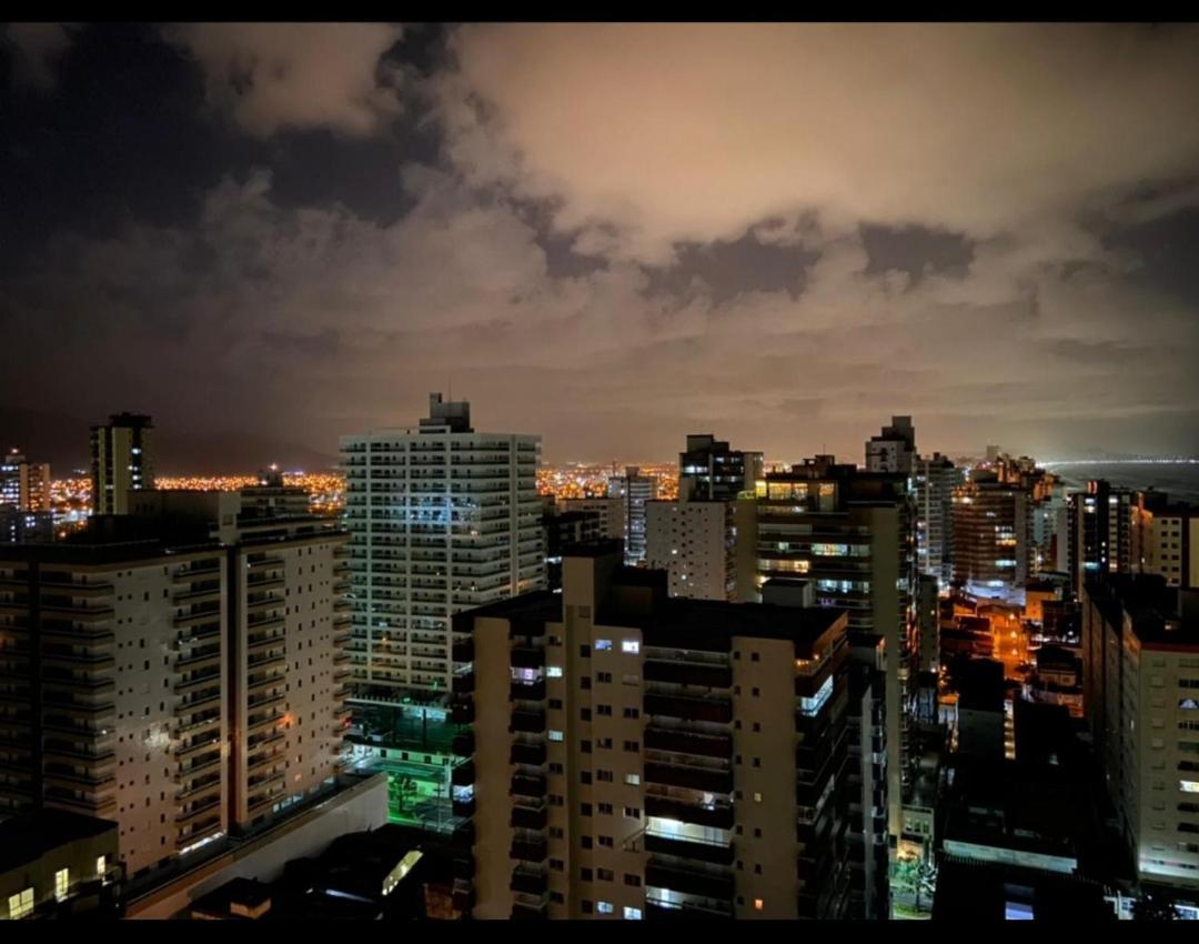 Lindo Apartamento Pe Na Areia Прая-Гранді Екстер'єр фото