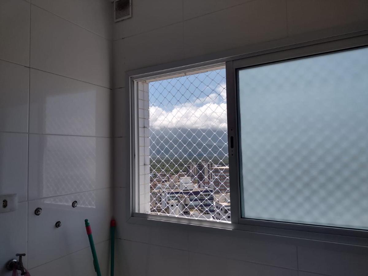 Lindo Apartamento Pe Na Areia Прая-Гранді Екстер'єр фото