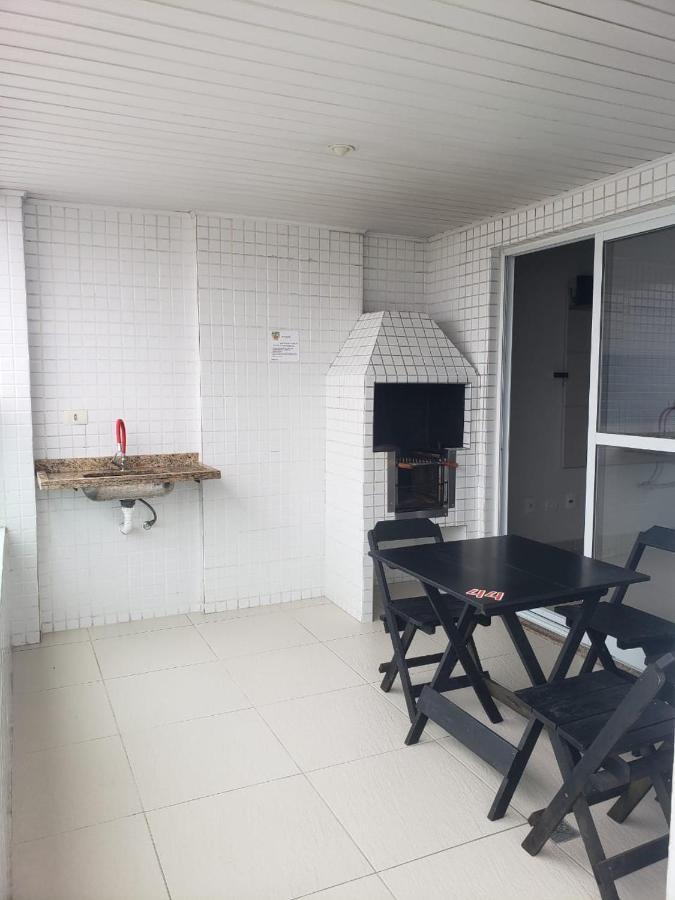 Lindo Apartamento Pe Na Areia Прая-Гранді Екстер'єр фото
