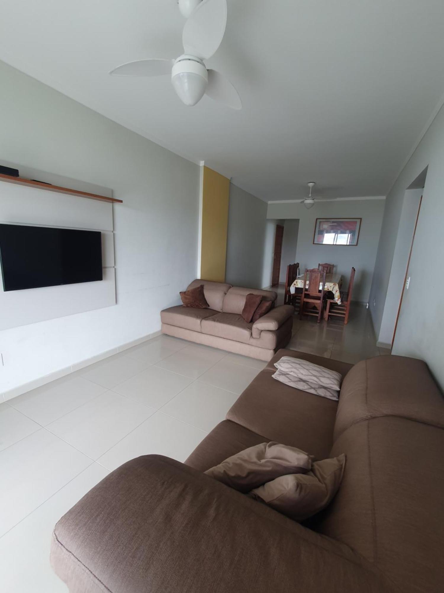 Lindo Apartamento Pe Na Areia Прая-Гранді Екстер'єр фото