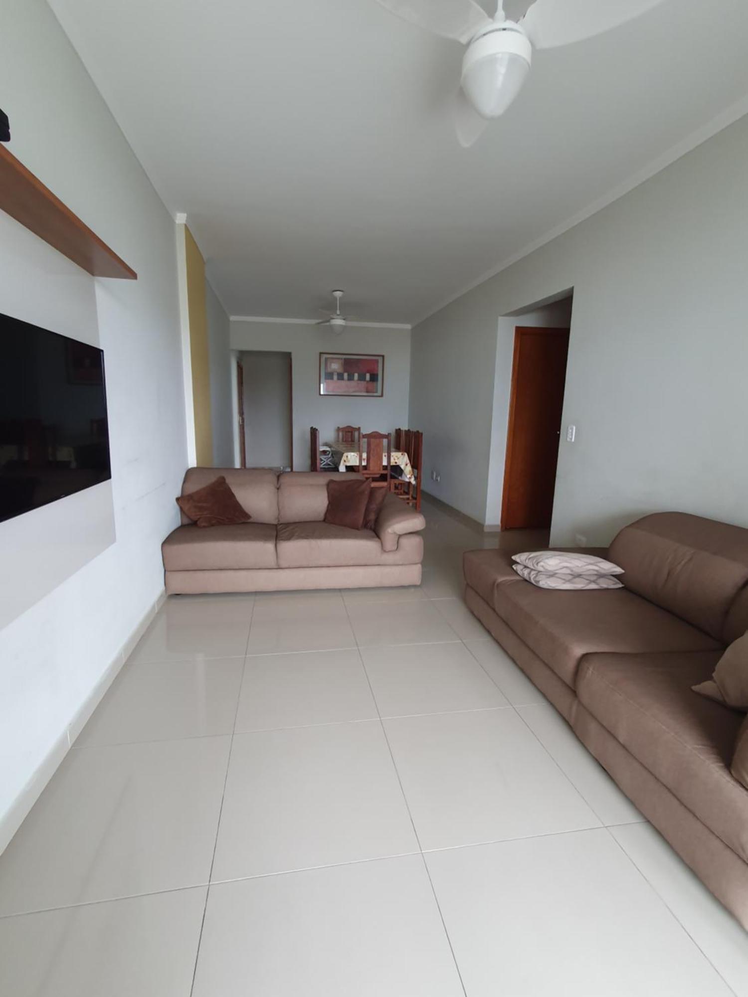 Lindo Apartamento Pe Na Areia Прая-Гранді Екстер'єр фото