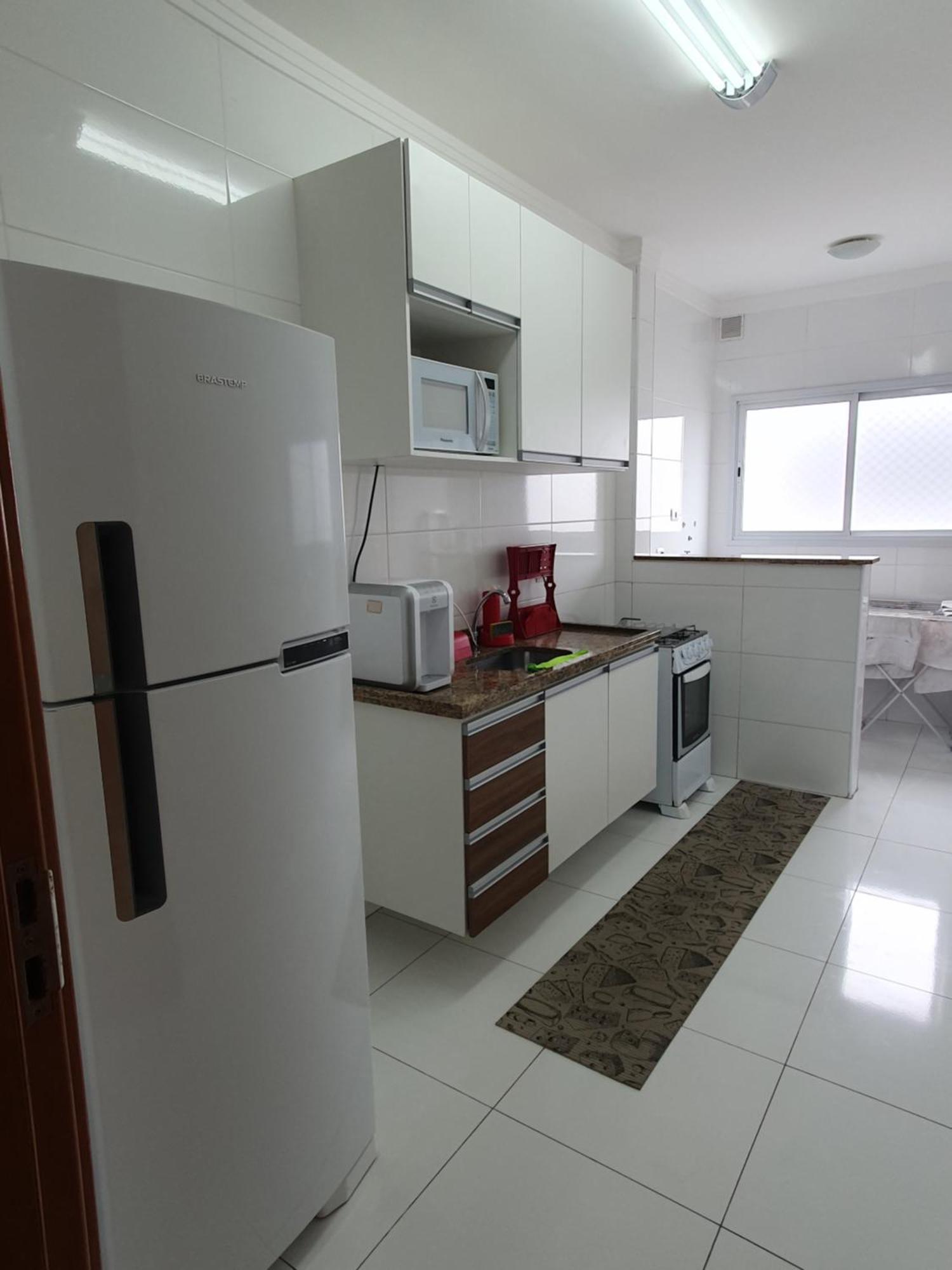Lindo Apartamento Pe Na Areia Прая-Гранді Екстер'єр фото